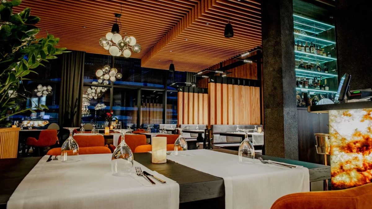 Restauracja