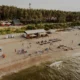 beach bar Stegna